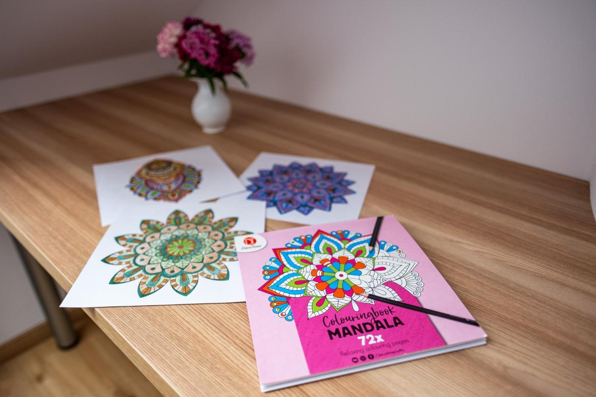 شقة Mandala ياخيموف المظهر الخارجي الصورة
